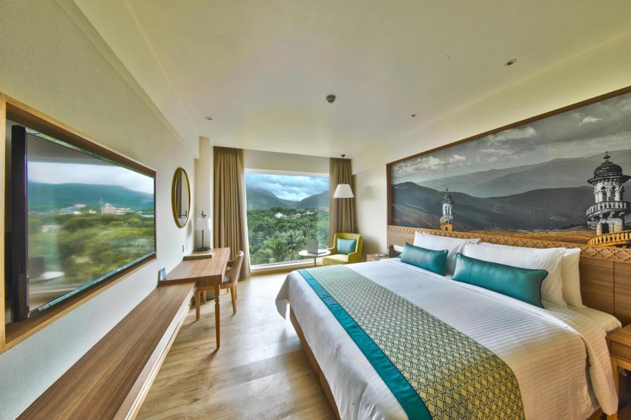 Bellevue Sarovar Premiere Džúnágadh Exteriér fotografie