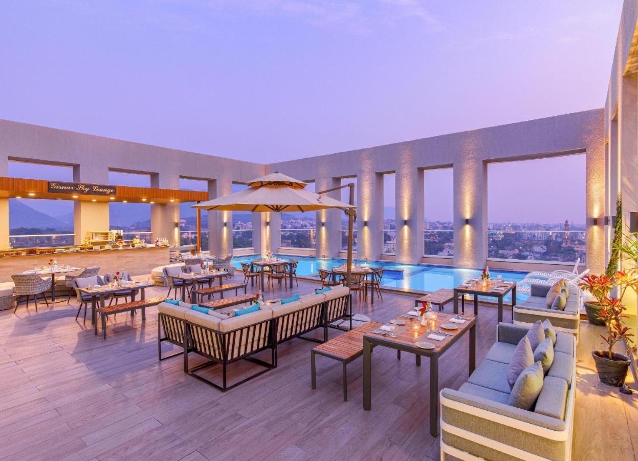 Bellevue Sarovar Premiere Džúnágadh Exteriér fotografie