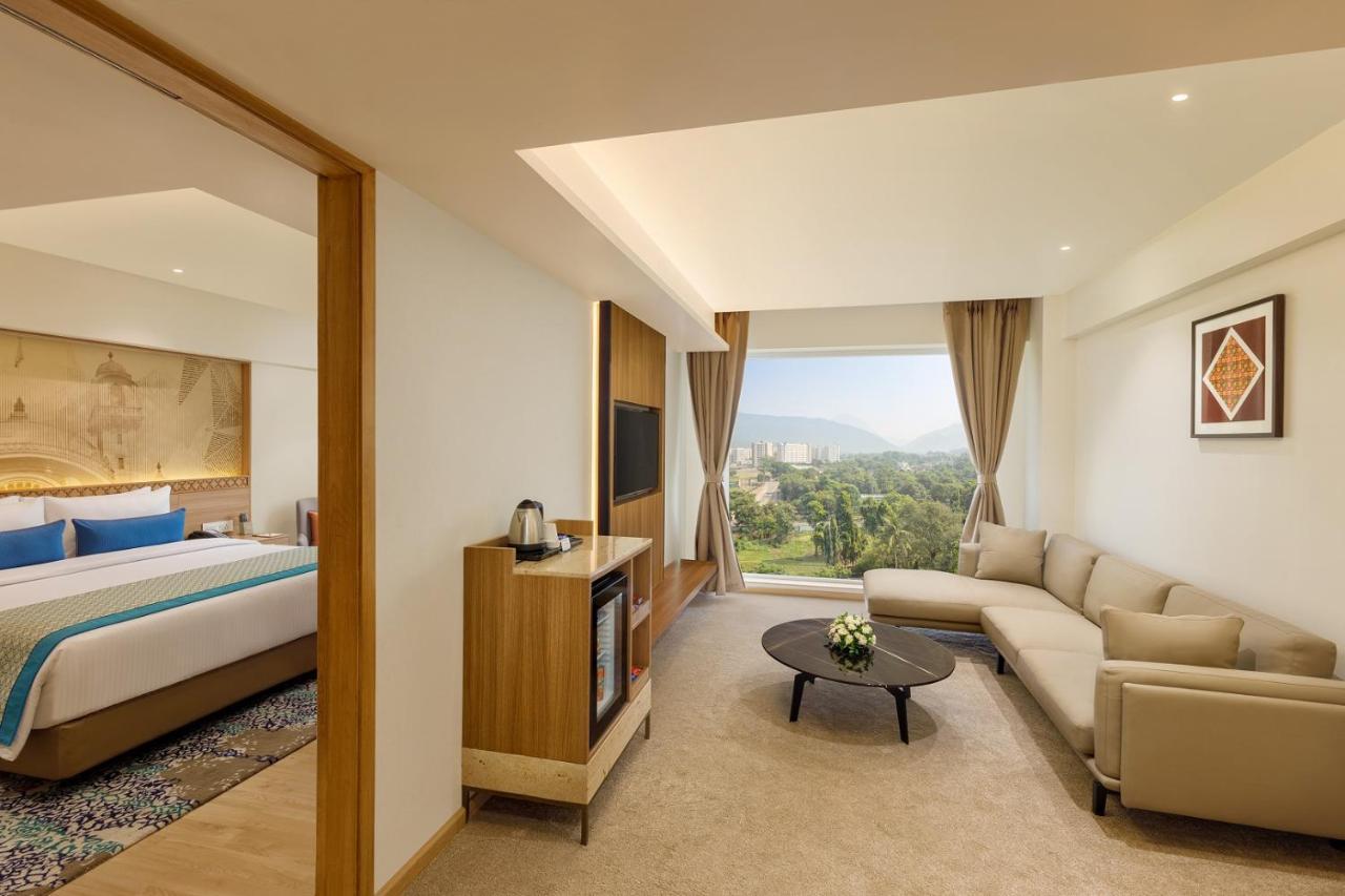 Bellevue Sarovar Premiere Džúnágadh Exteriér fotografie