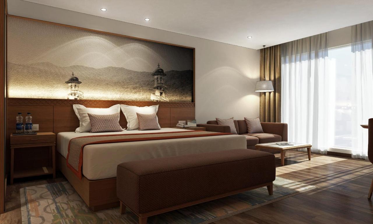 Bellevue Sarovar Premiere Džúnágadh Exteriér fotografie
