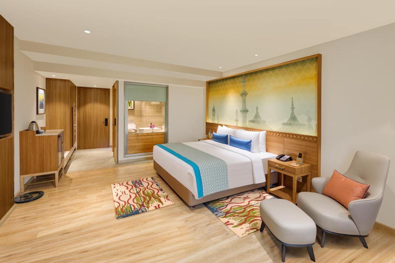 Bellevue Sarovar Premiere Džúnágadh Exteriér fotografie