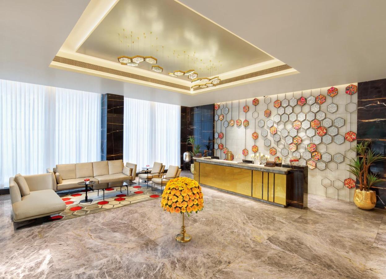 Bellevue Sarovar Premiere Džúnágadh Exteriér fotografie